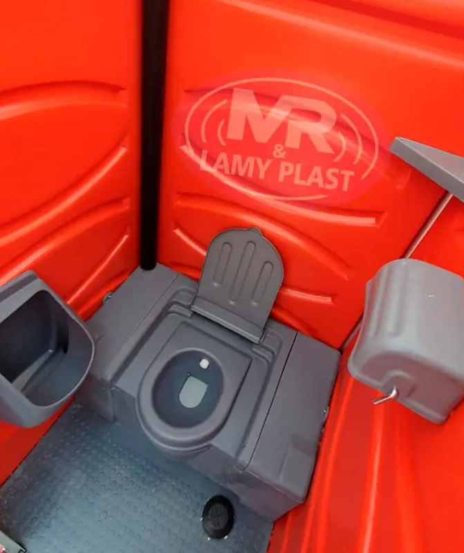 Banheiro Químico Luxo Líder Serviços