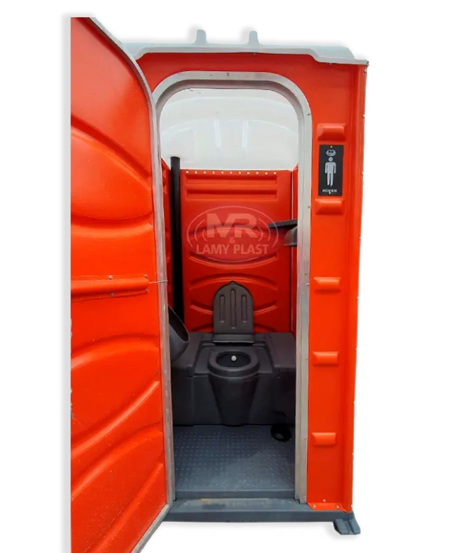 Banheiro Químico Luxo Líder Serviços