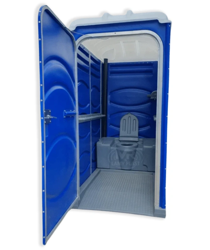 Banheiro Químico PNE Líder Serviços