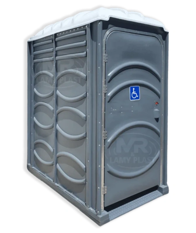 Banheiro Químico PNE Líder Serviços