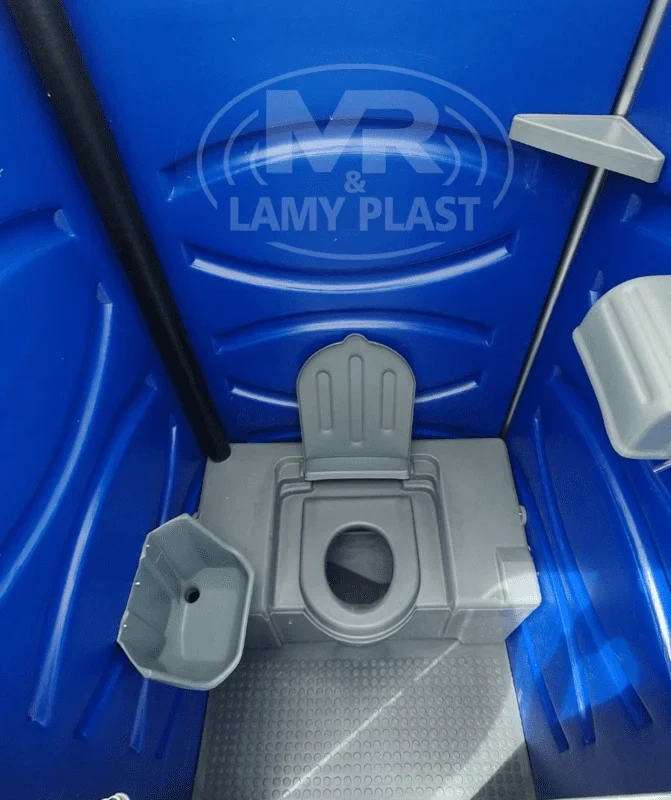 Banheiro Químico Standart Líder Serviços